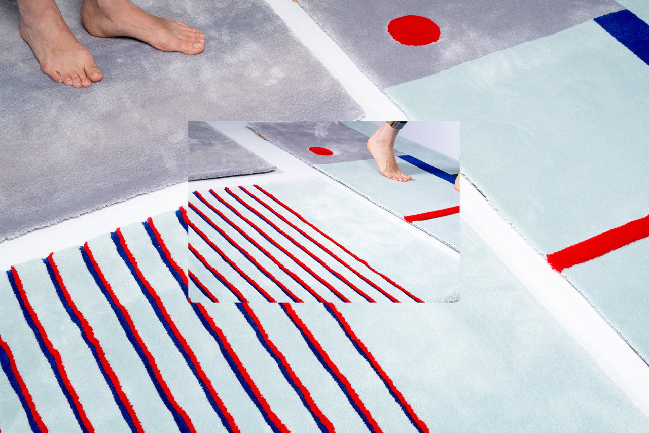 STUDIO KRISTEL LAURITS Just a Rug?